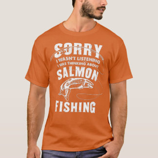 Förlåt att jag lyssnade på Salmo. T Shirt