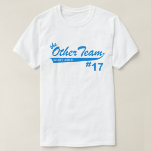 Förlåt att jag spelar för andra teamets HBT-Q T Shirt