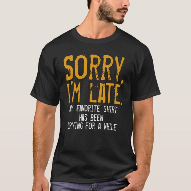 Förlåt att jag Städning Manar Women House T Shirt (Framsida)