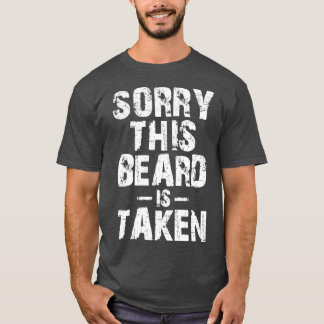 Förlåt att skägget tas 14 t shirt
