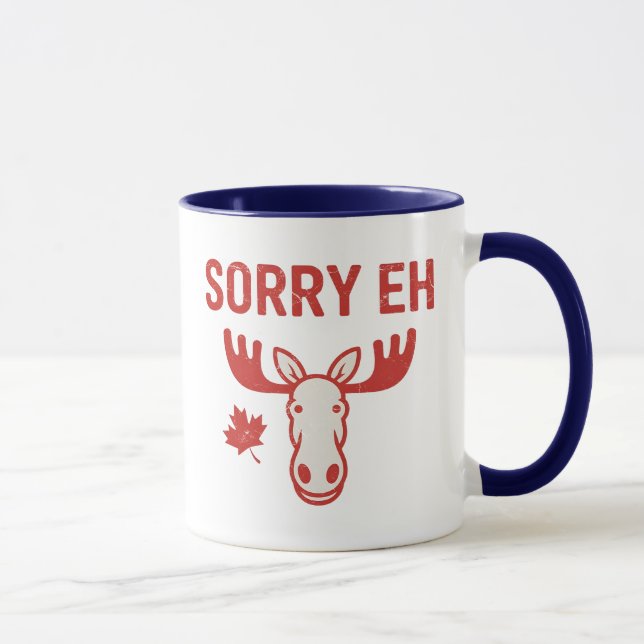 Förlåt Eh Mugg (Höger)