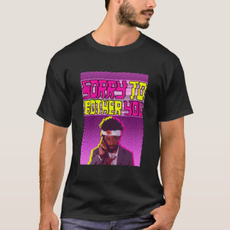 Förlåt för att du är klassisk t shirt