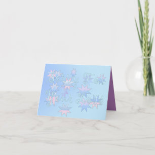 Förlåt för din förlust kort