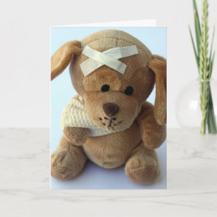 Förlåt för din mycket specifika fraktur. kort