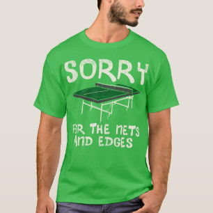 Förlåt för Nets och Kant 1 T Shirt
