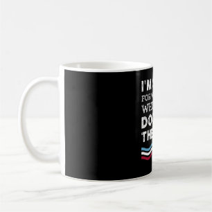 Förlåt för vad jag sa när jag låste båten kaffemugg