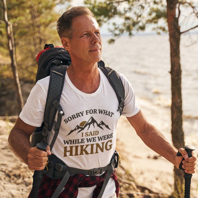 Förlåt för vad jag sa när vi letade t shirt (Skapare uppladdad)