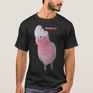 Förlåt Galah cockatoo Classic T-Shirt