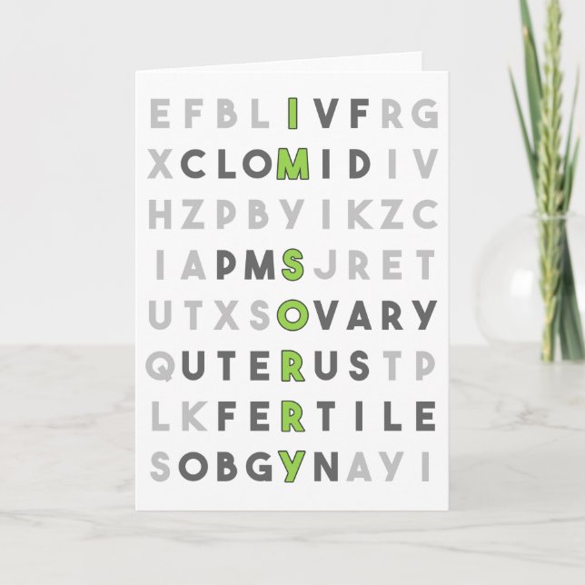 Förlåt (grönt) kort (Framsida)