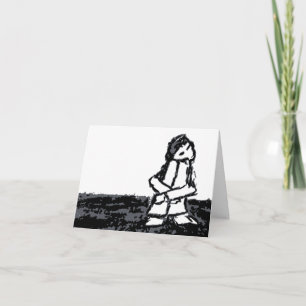 Förlåt (hörnunge) kort