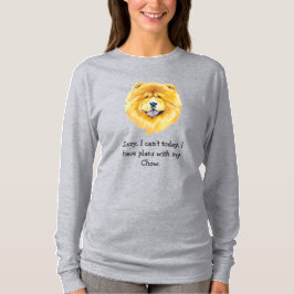 Förlåt, jag har planer med min bil i dag. t shirt