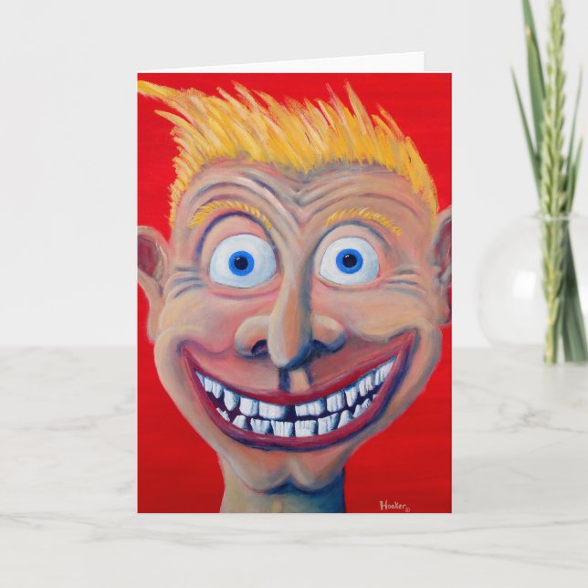 "Förlåt" Kort (Framsida)