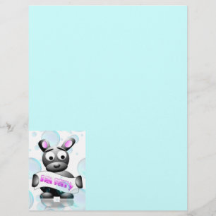 Förlåt Letterhead