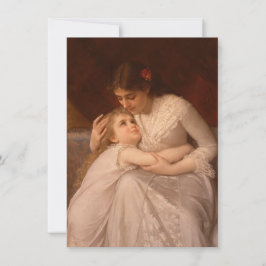 Förlåt, Mamma (apologi och sympati) Kort