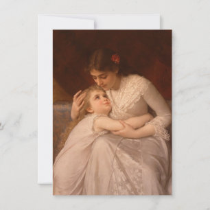 Förlåt, Mamma (apologi och sympati) Kort