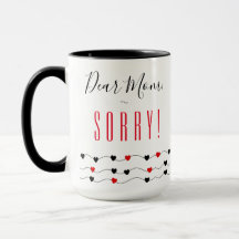 Förlåt Mamma | Funny Mamma