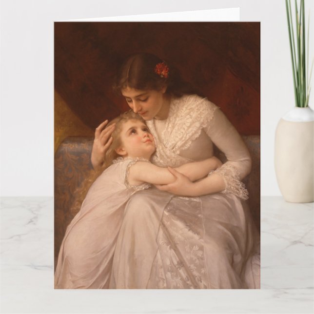 Förlåt, Mamma (ursäkta mig, jag är ledsen) Kort (Framsida)