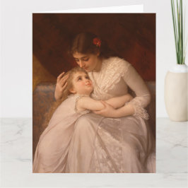 Förlåt, Mamma (ursäkta mig, jag är ledsen) Kort