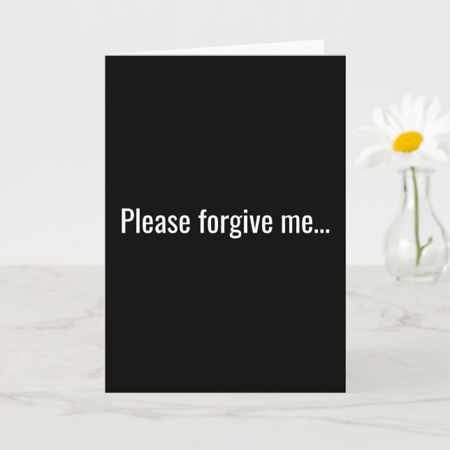 Förlåt mig, Drunk som en kunk. Kort (Liten växt)