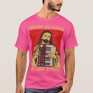 Förlåt mig Far för jag har syndat Jesus T Shirt