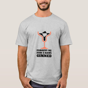 Förlåt mig för att jag har vinkat t shirt