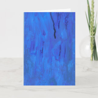 Förlåt mig...förlåt mig - hälsningskort kort