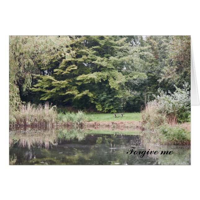 Förlåt mig kort (Framsidan Horizontal)