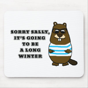 Förlåt Sally, Long Winter Musmatta