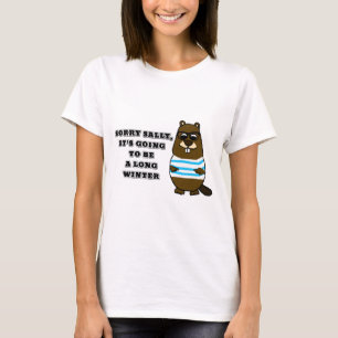 Förlåt Sally, Long Winter T Shirt