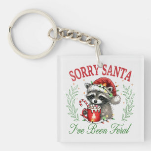 Förlåt Santa, jag har varit Feral