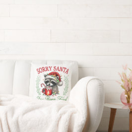 Förlåt Santa, jag har varit Feral Kudde