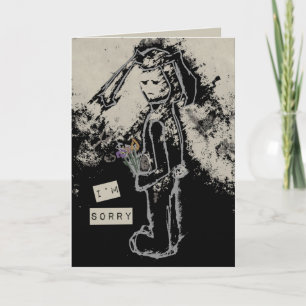 Förlåt Sinibunny Kort