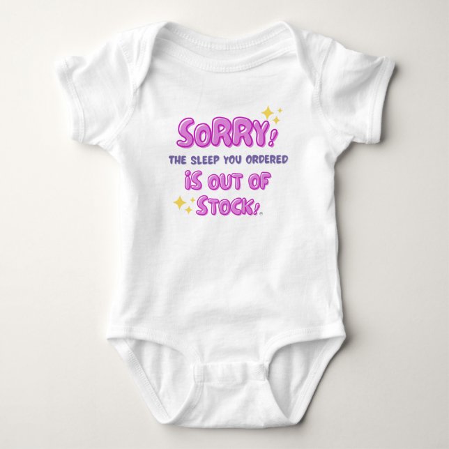 Förlåt! Strömmen du beställde är utanför Lagrar T Shirt (Framsida)