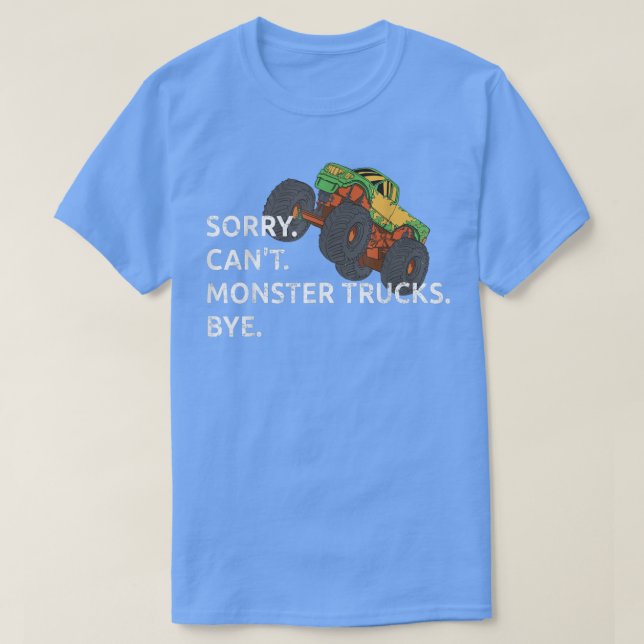 Förlåt T Shirt (Design framsida)