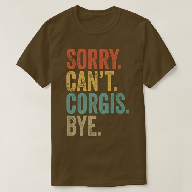 Förlåt T Shirt (Design framsida)