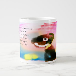 förlåta andra jumbo mugg