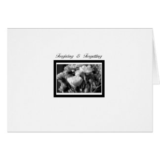 Förlåta och glömma hälsningskort