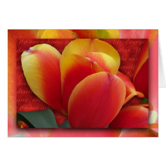 Förlåta sig Yourself Hälsningskort