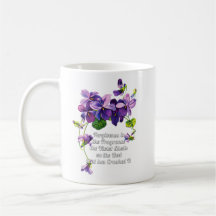 Förlåtelse är den doft Kaffe Mugg