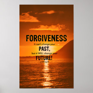 Förlåtelse Poster
