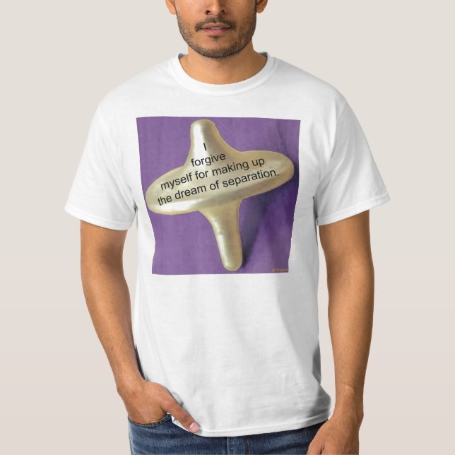 FörlåtelseTotem Tee (Framsida)