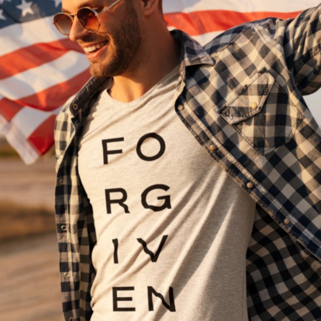 Förlåten kristen  t shirt (Skapare uppladdad)