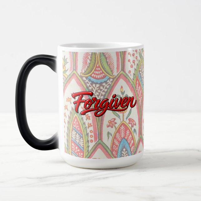 Förlåten Magisk Mugg (Vänster)