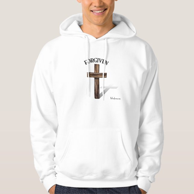FÖRLÅTEN SWEATSHIRT (Framsida)