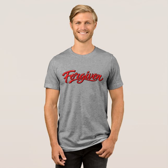 Förlåten T Shirt (Framsida Full)