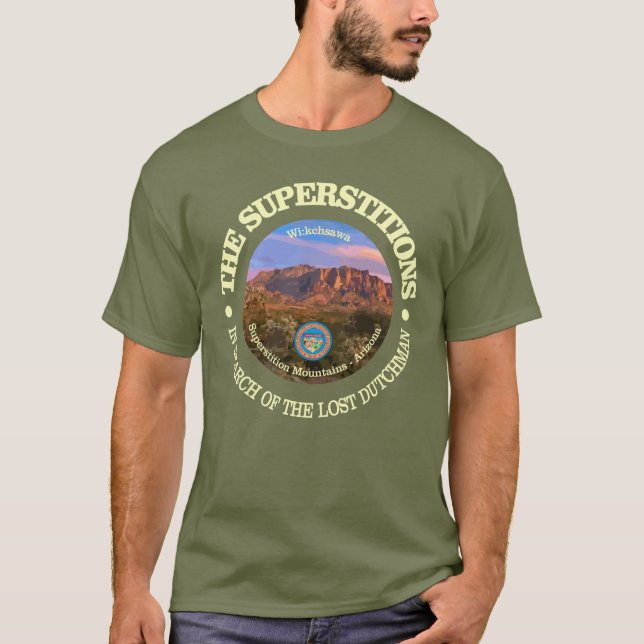 Förlikningarna T Shirt (Framsida)