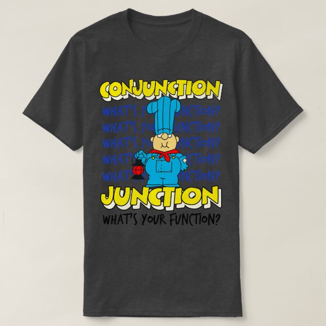 Förlikningsknutpunkt T Shirt (Design framsida)