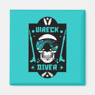 Förlisningen Divers Magnet