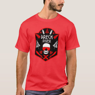 Förlisningen Divers T Shirt