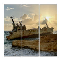 Förlisningen Triptych